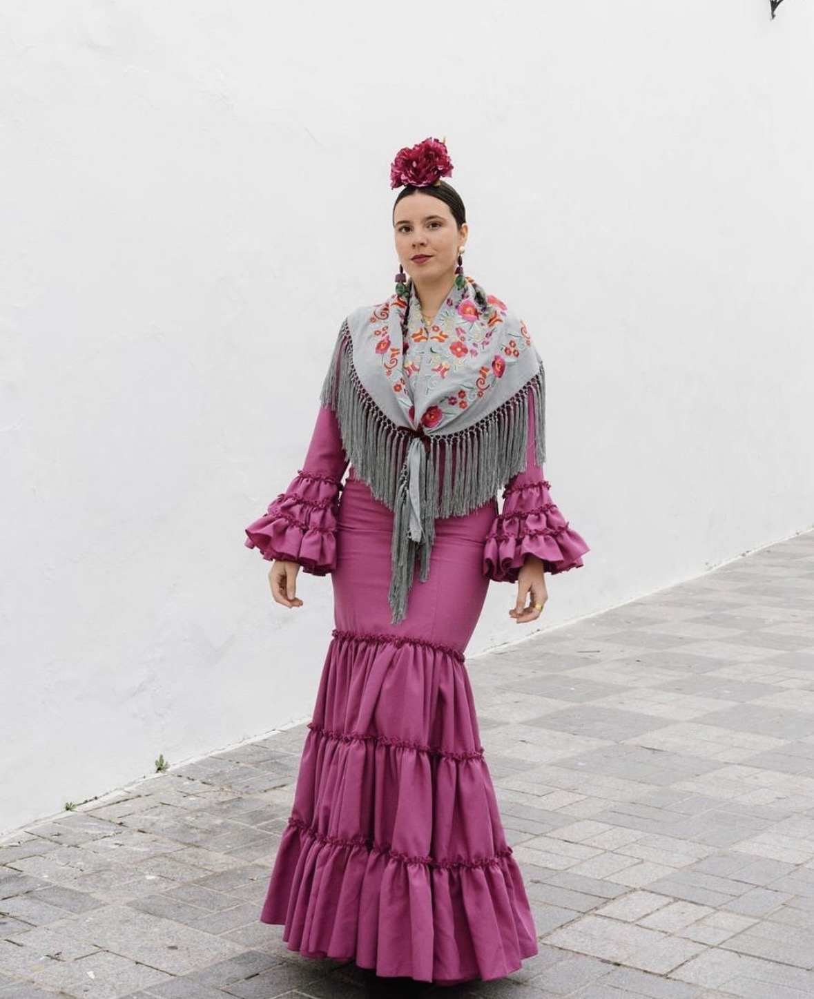 Moda flamenca