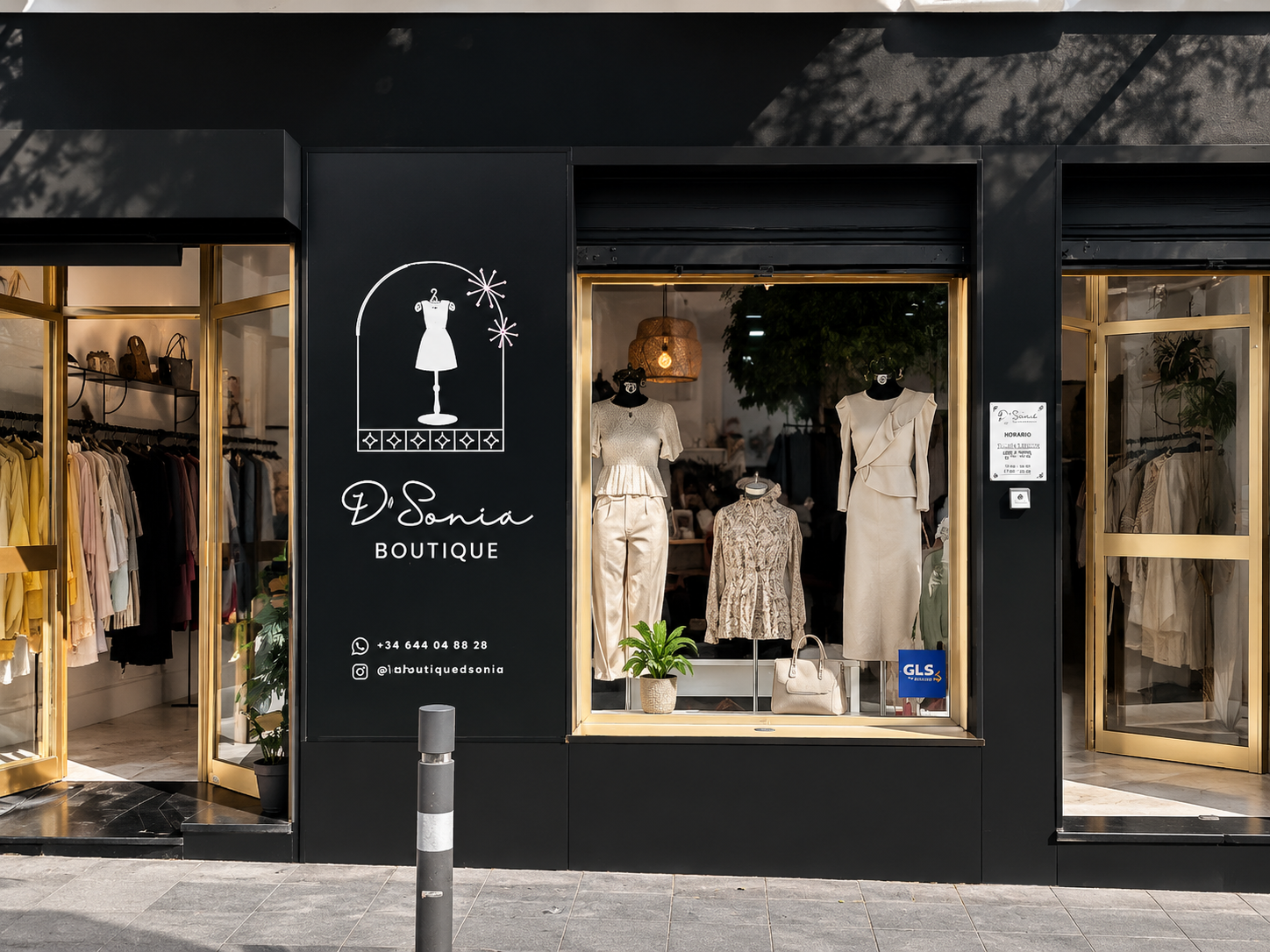 D'Sonia Boutique Tomares