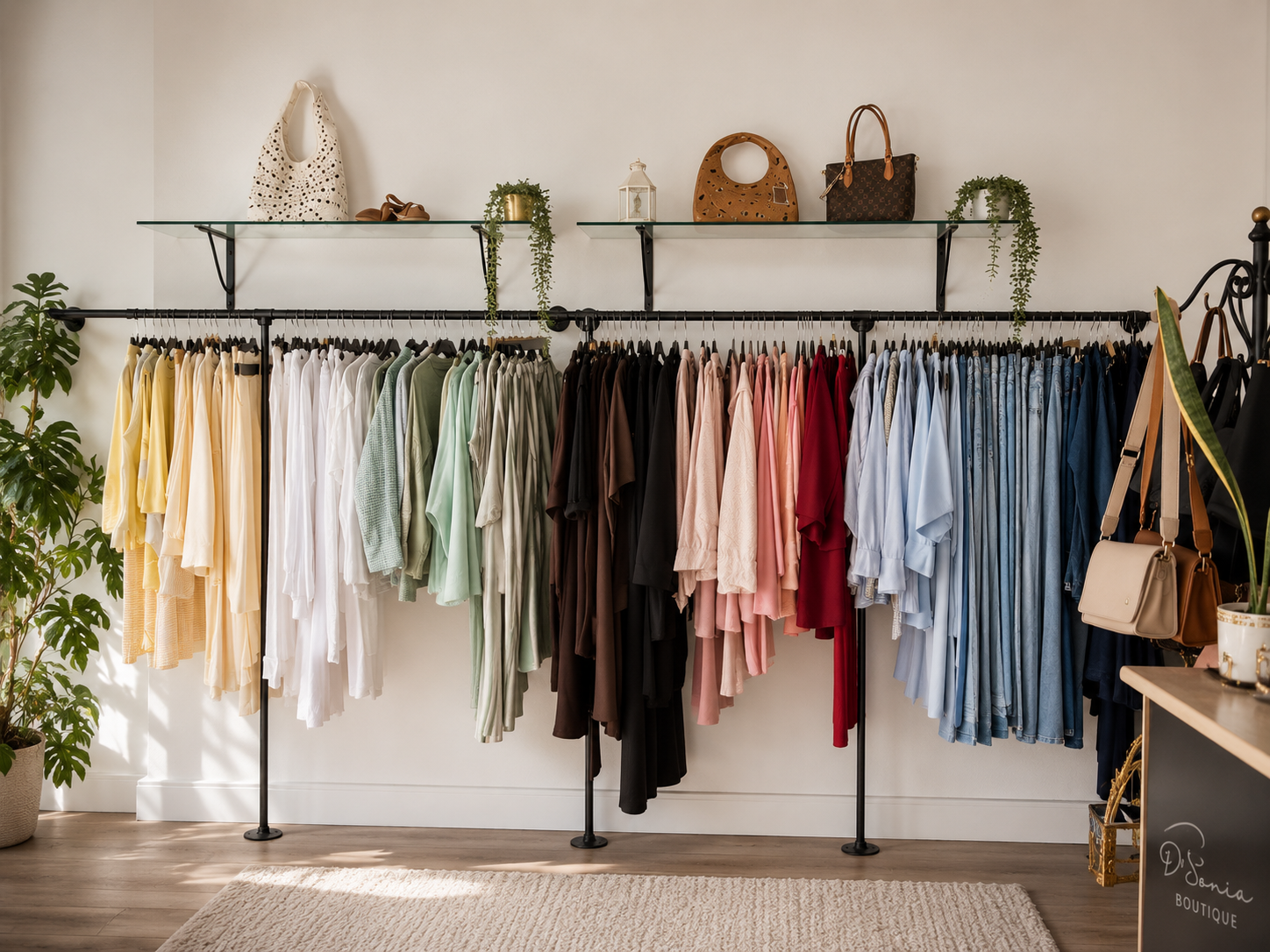 D'Sonia Boutique Tomares