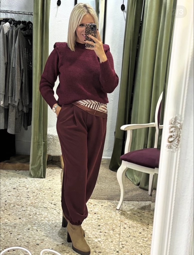 Moda oversize y tallas grandes D'Sonia