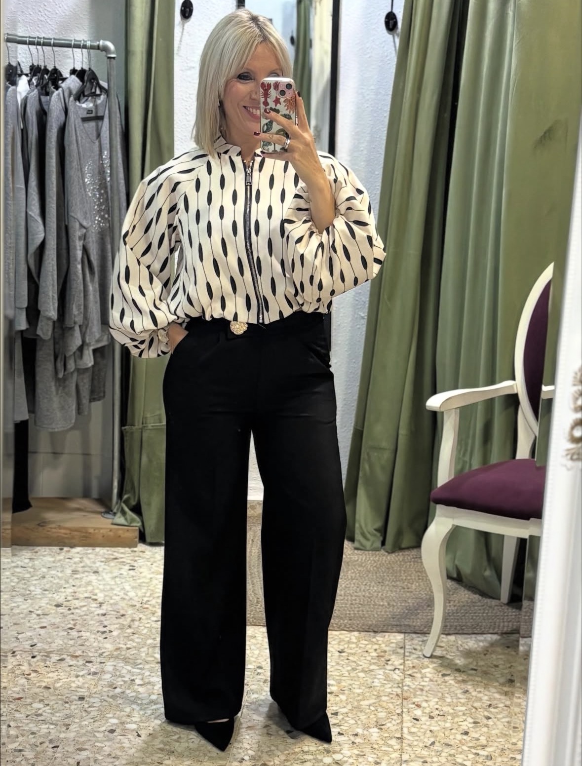 Moda oversize y tallas grandes D'Sonia